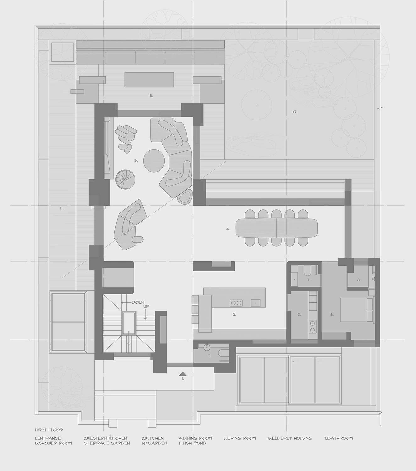 Office Interior Design Bandung