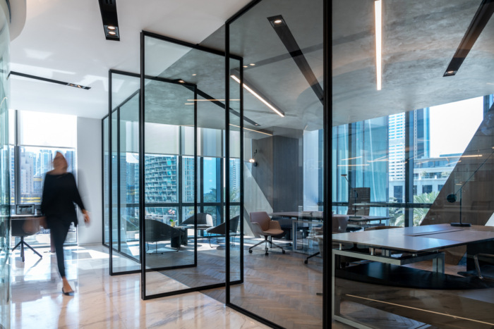 Office Renovation Interior Design Bandung