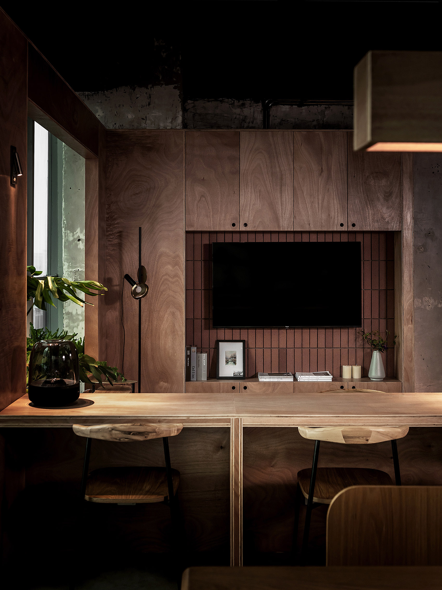 Interior Hotel Design Bandung