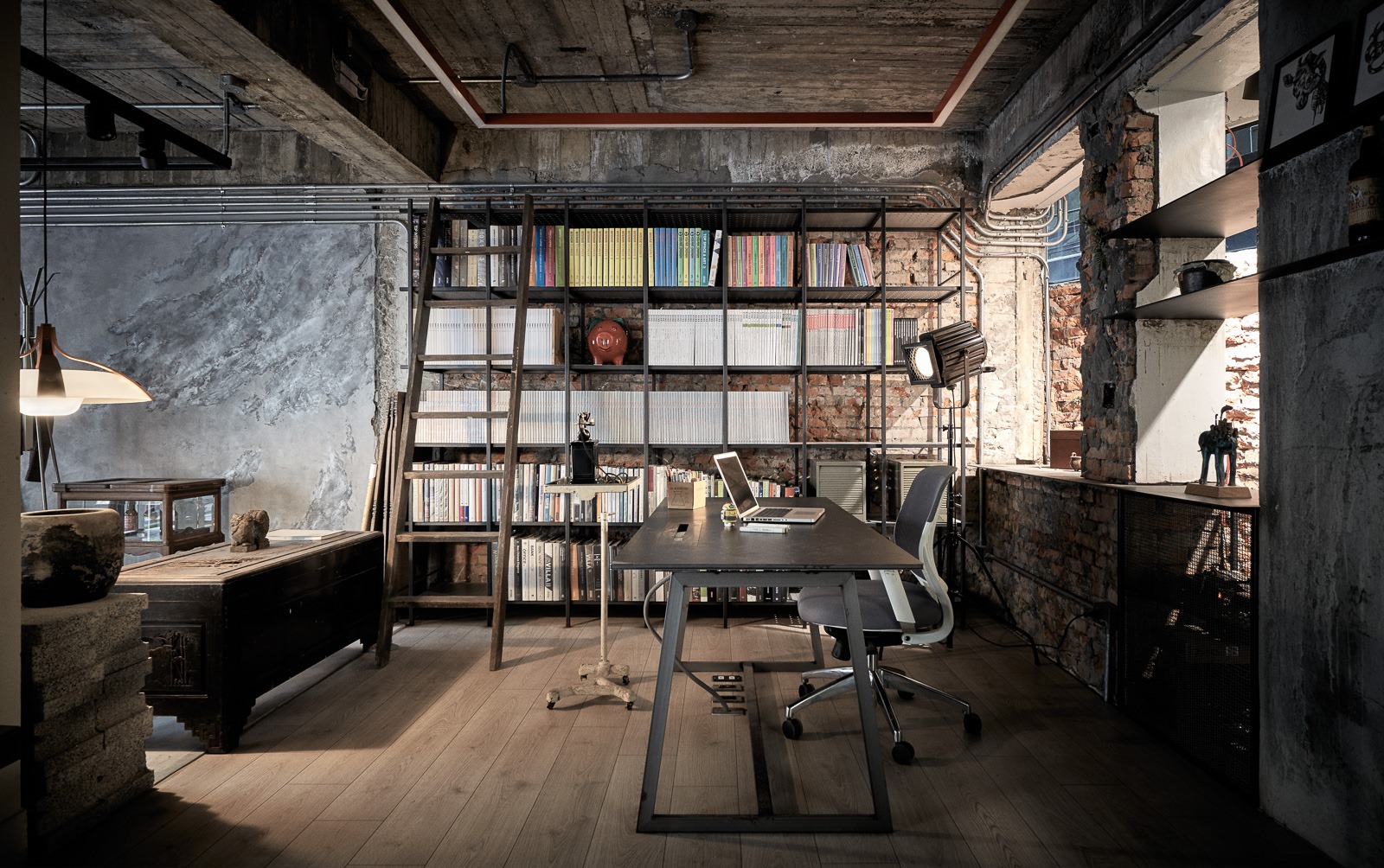Interior Design Retail & Restaurant Bandung