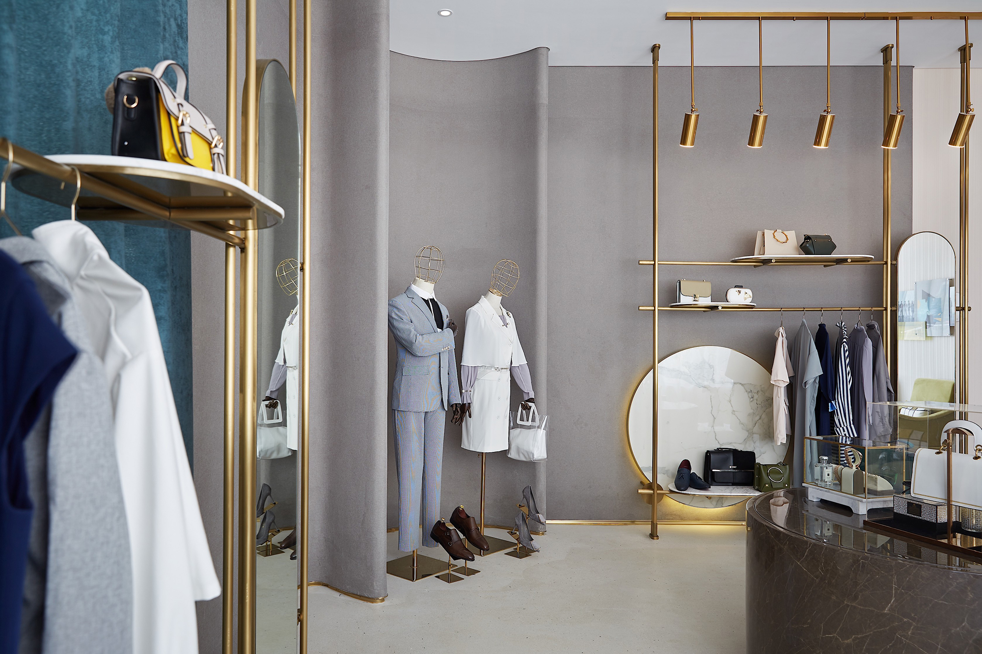 Office Interior Design Bandung