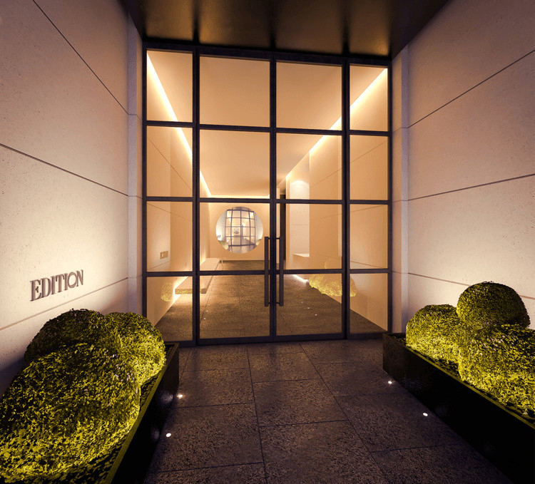 Hotel Interior Design Bandung