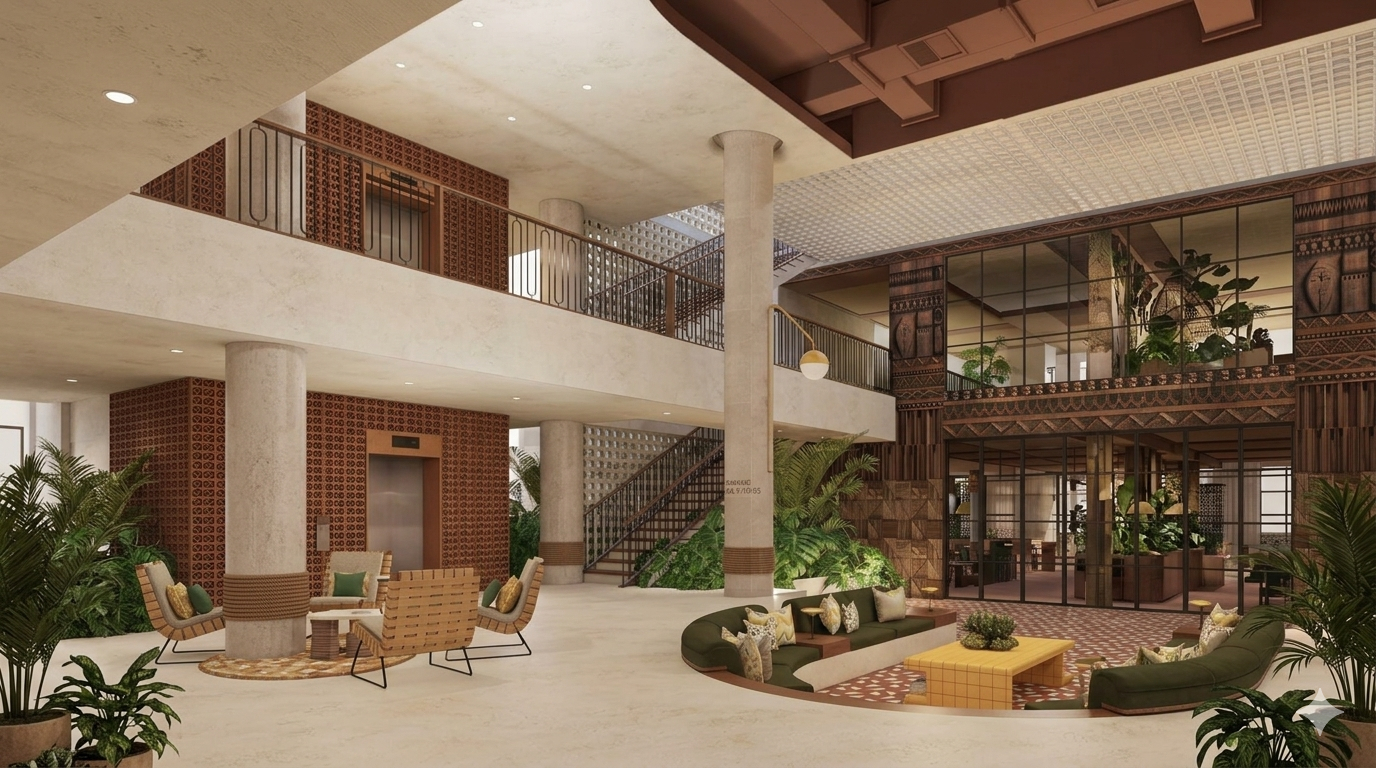 Interior Design Bandung