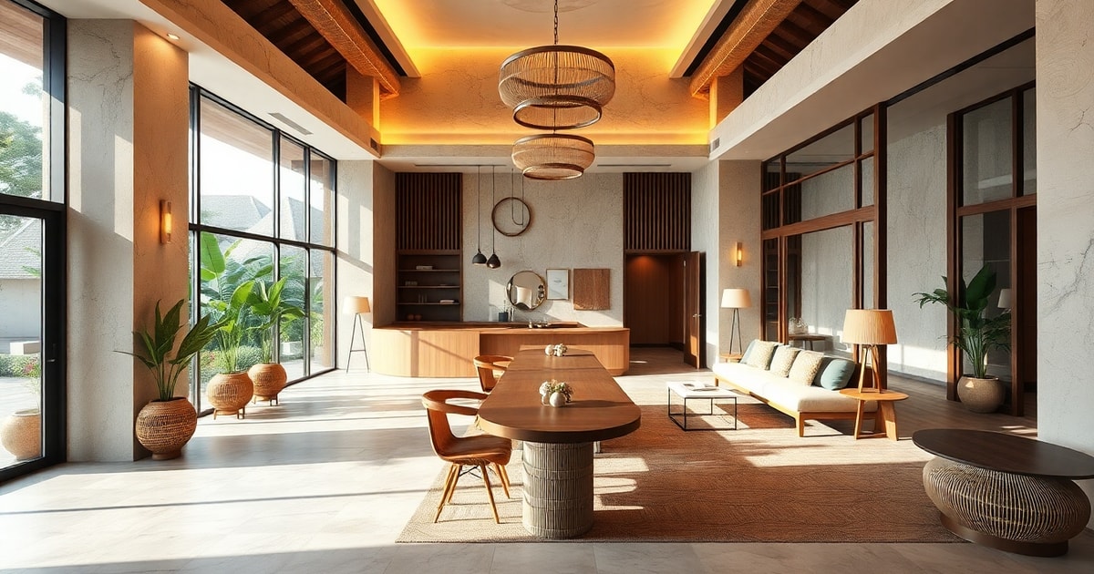 Desain Interior Premium Bandung: Wujudkan Ruang Impian Anda