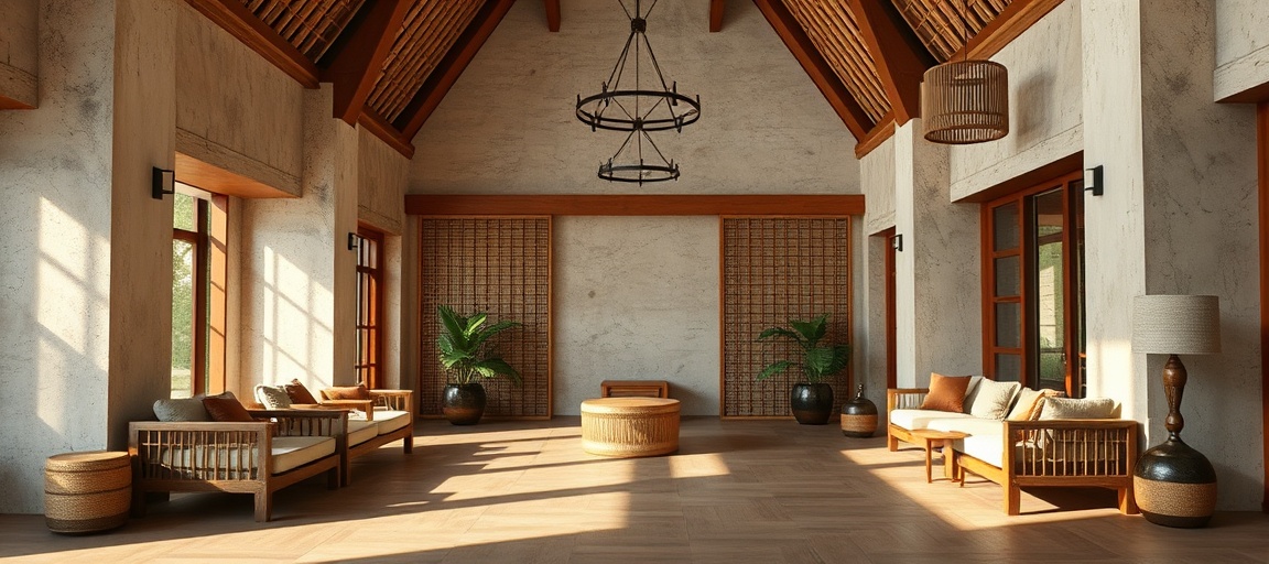 Desain Interior Kantor Rumah Villa Bandung: Wujudkan Ruang Impian Anda