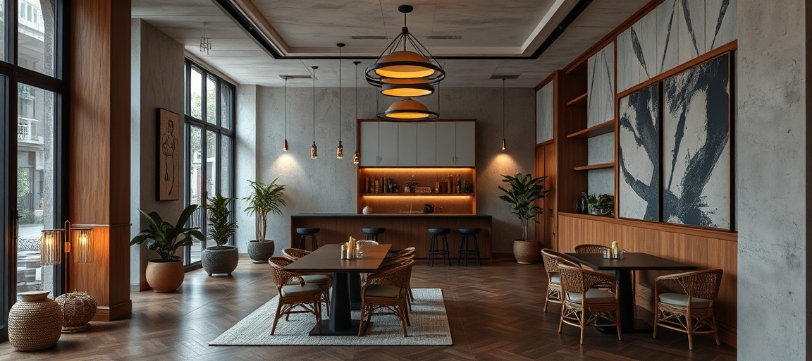 Desain Interior Kantor Rumah Bandung: Wujudkan Ruang Impian Anda