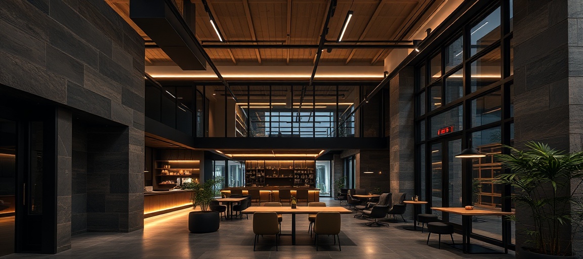 Jasa Desain Interior Bandung untuk Kantor & Hunian Mewah